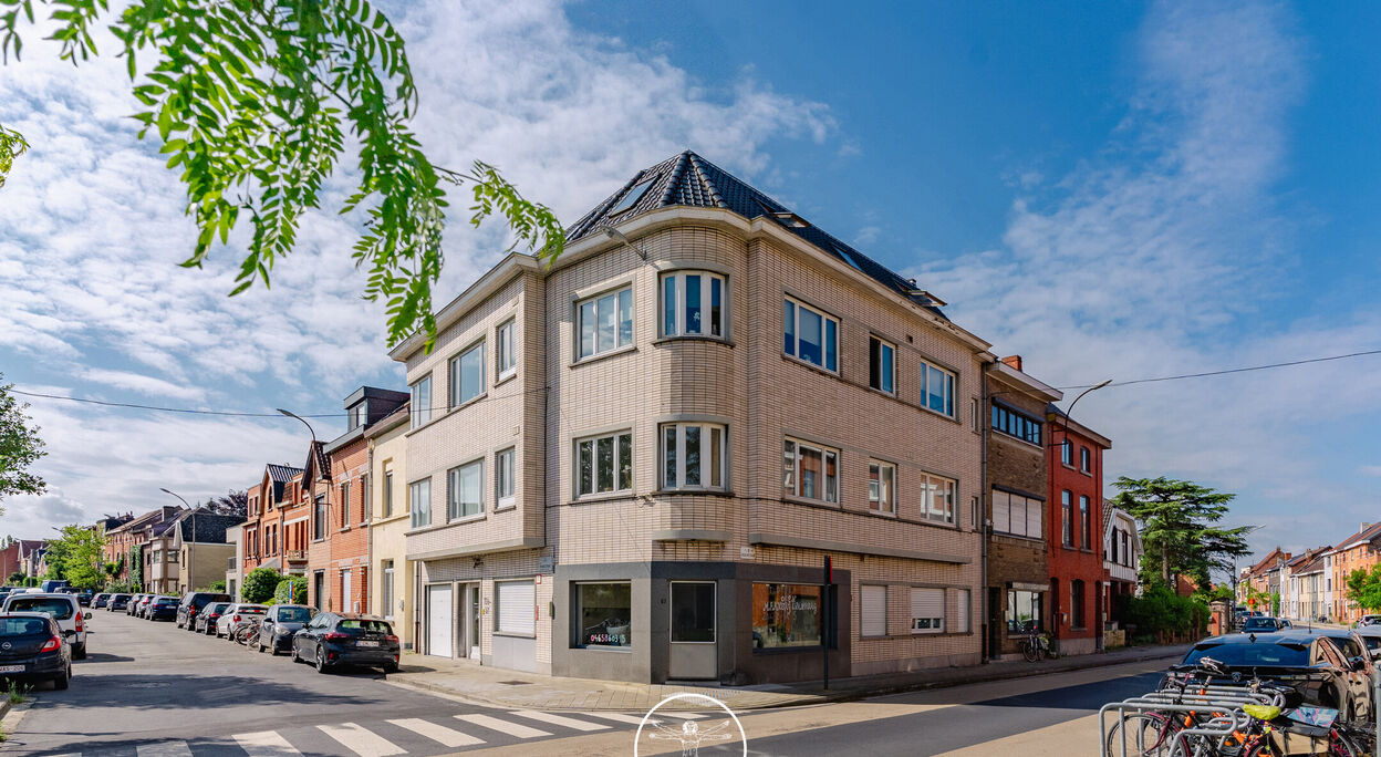 Appartement te koop in Gentbrugge