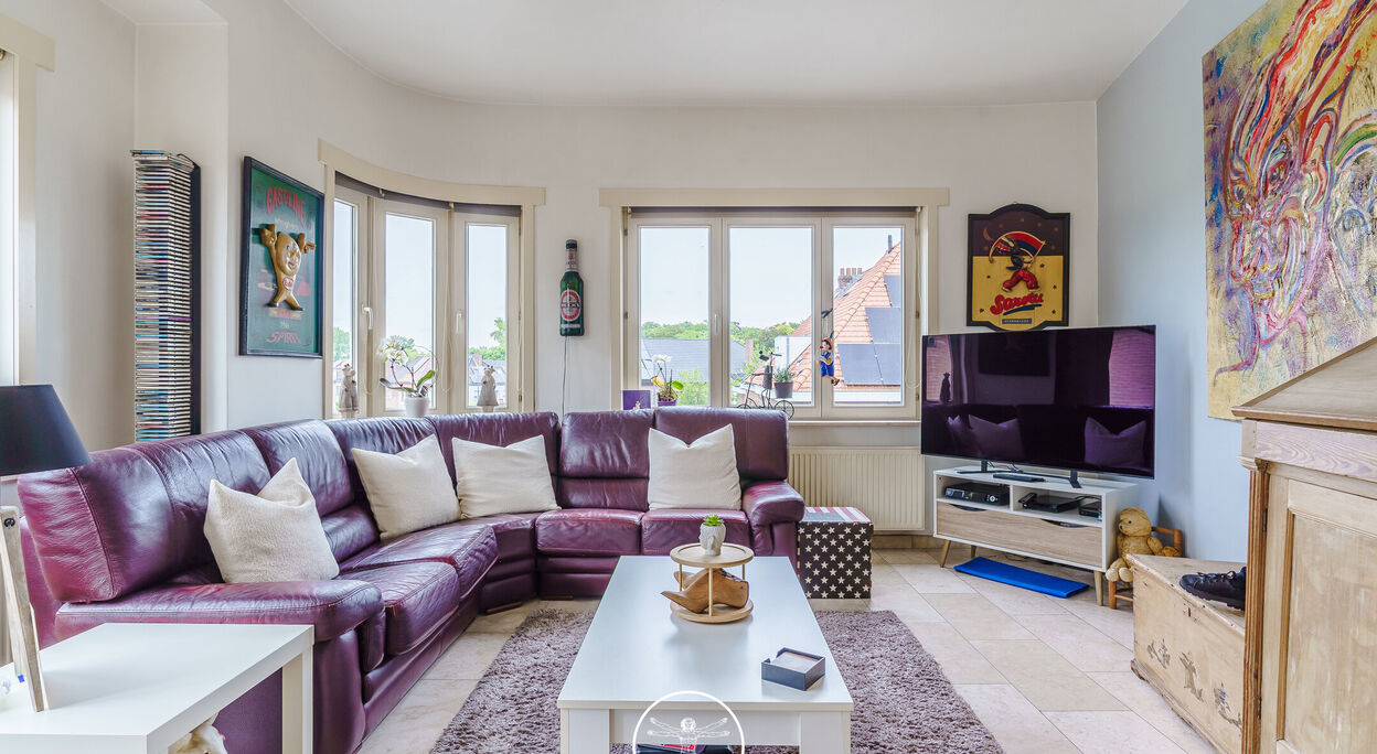 Appartement te koop in Gentbrugge