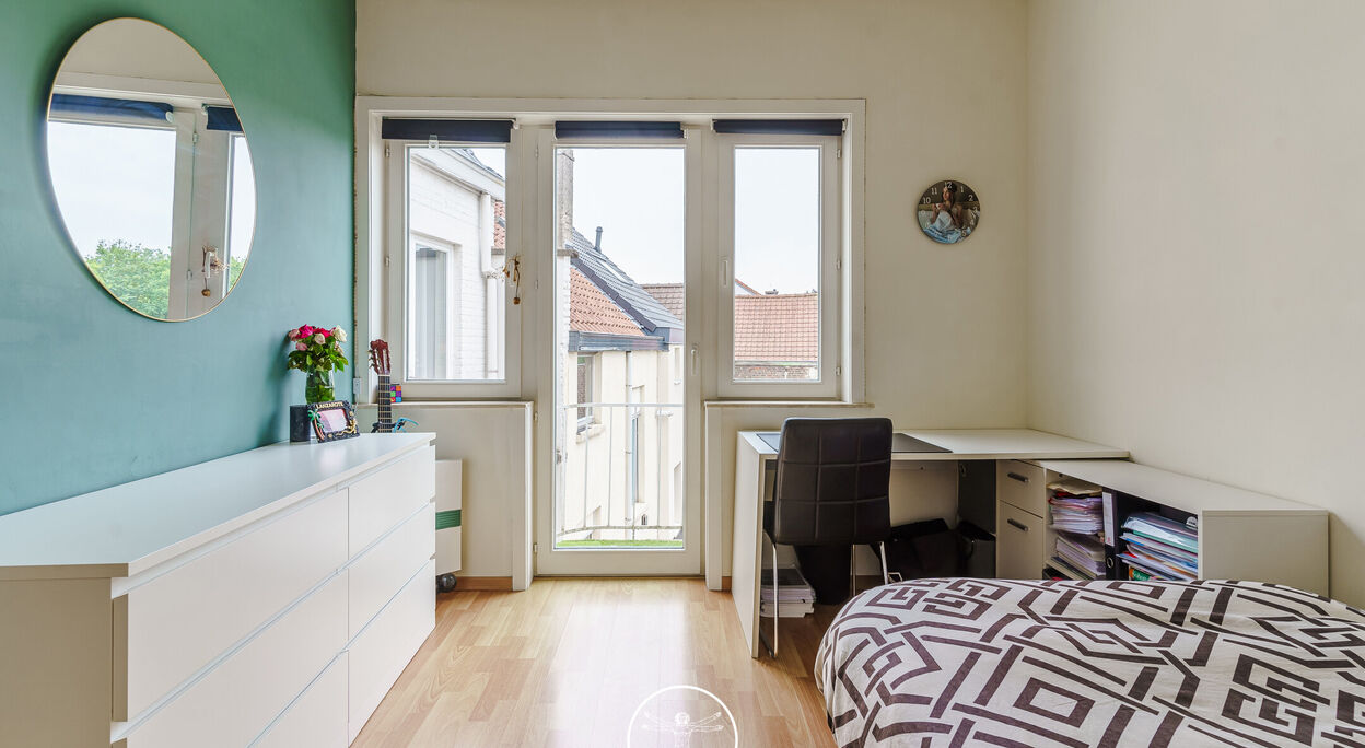 Appartement te koop in Gentbrugge