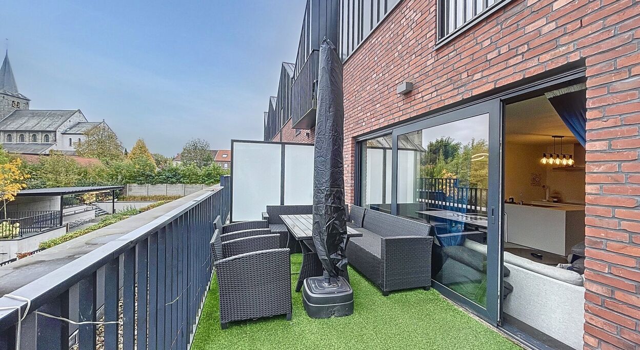 Appartement te koop in Oudenaarde