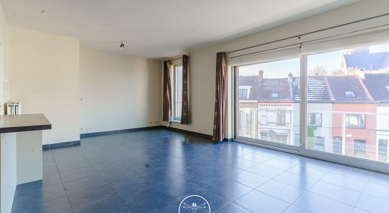 Appartement te koop in Sint-Amandsberg