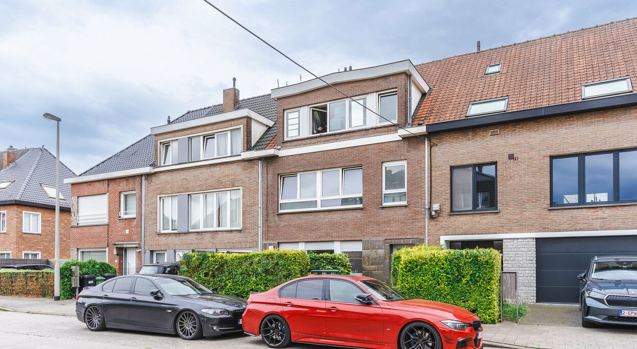 Appartementsgebouw te koop in Gentbrugge