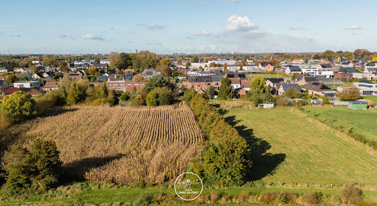 Bouwgrond te koop in Lochristi