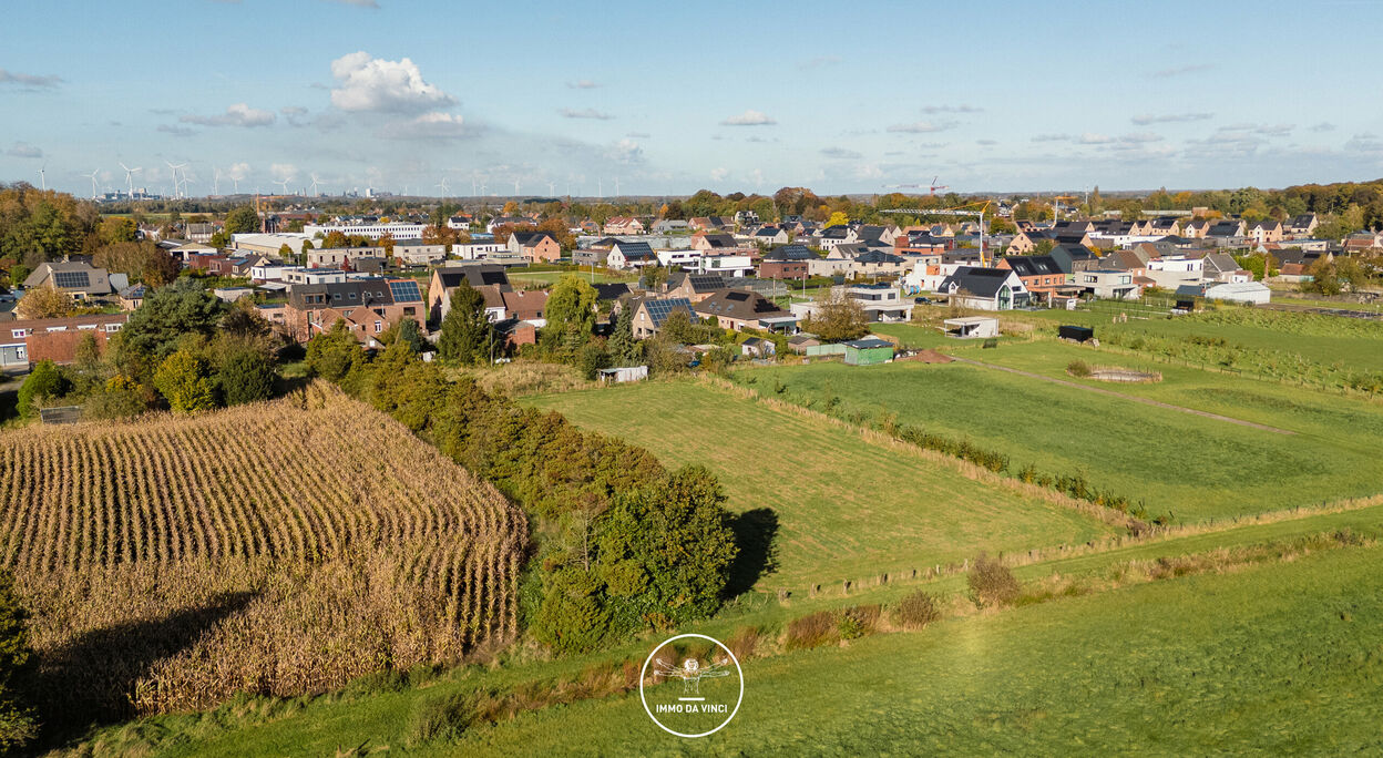 Bouwgrond te koop in Lochristi