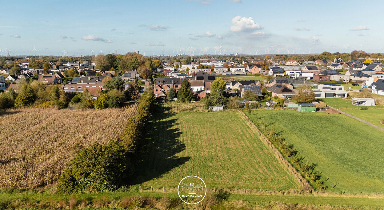 Bouwgrond te koop in Lochristi