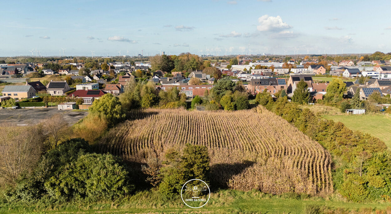 Bouwgrond te koop in Lochristi