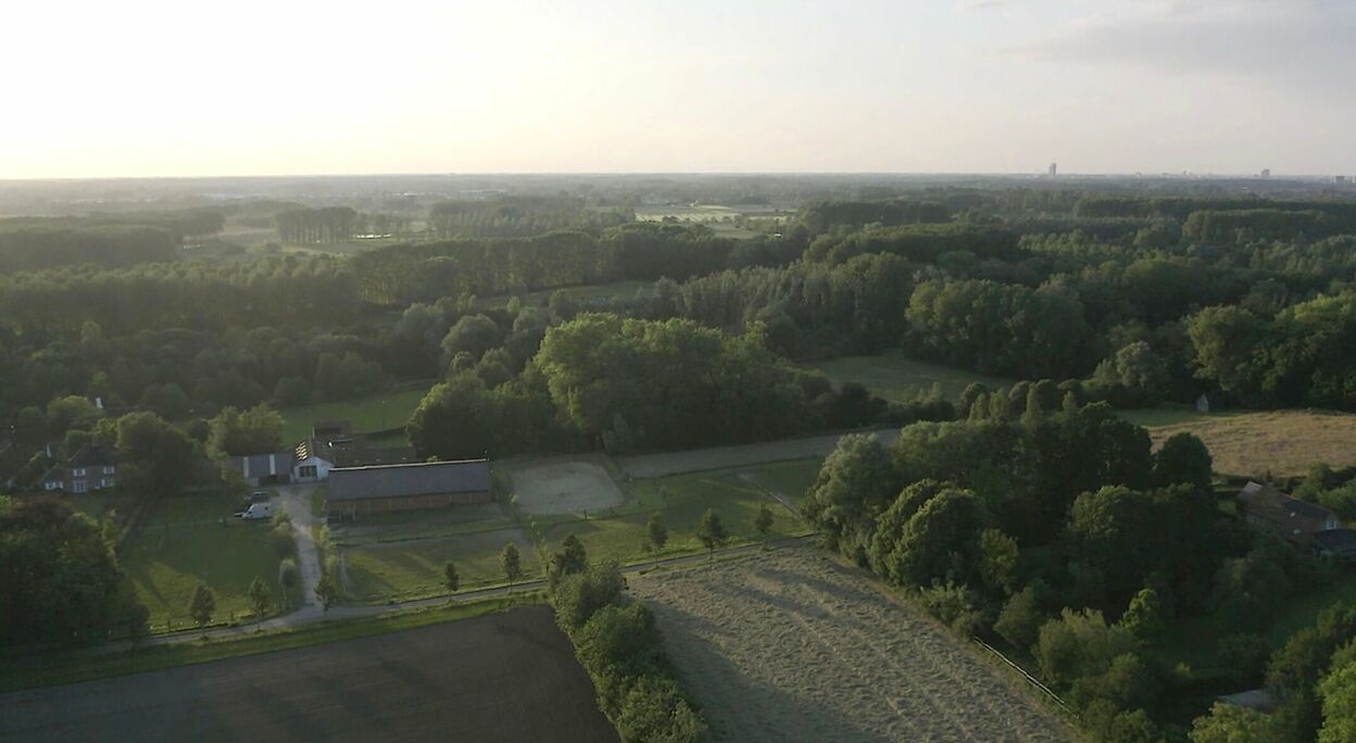 Bouwgrond te koop in Merelbeke