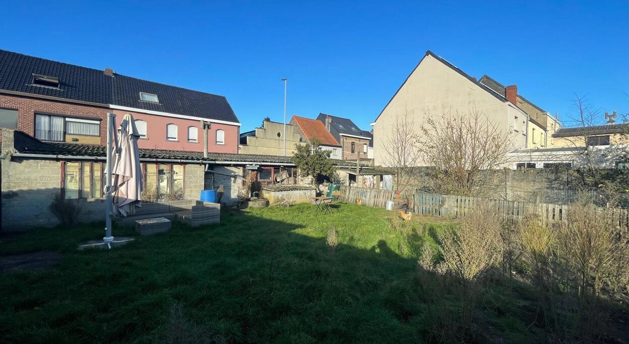 Bouwgrond te koop in Merelbeke