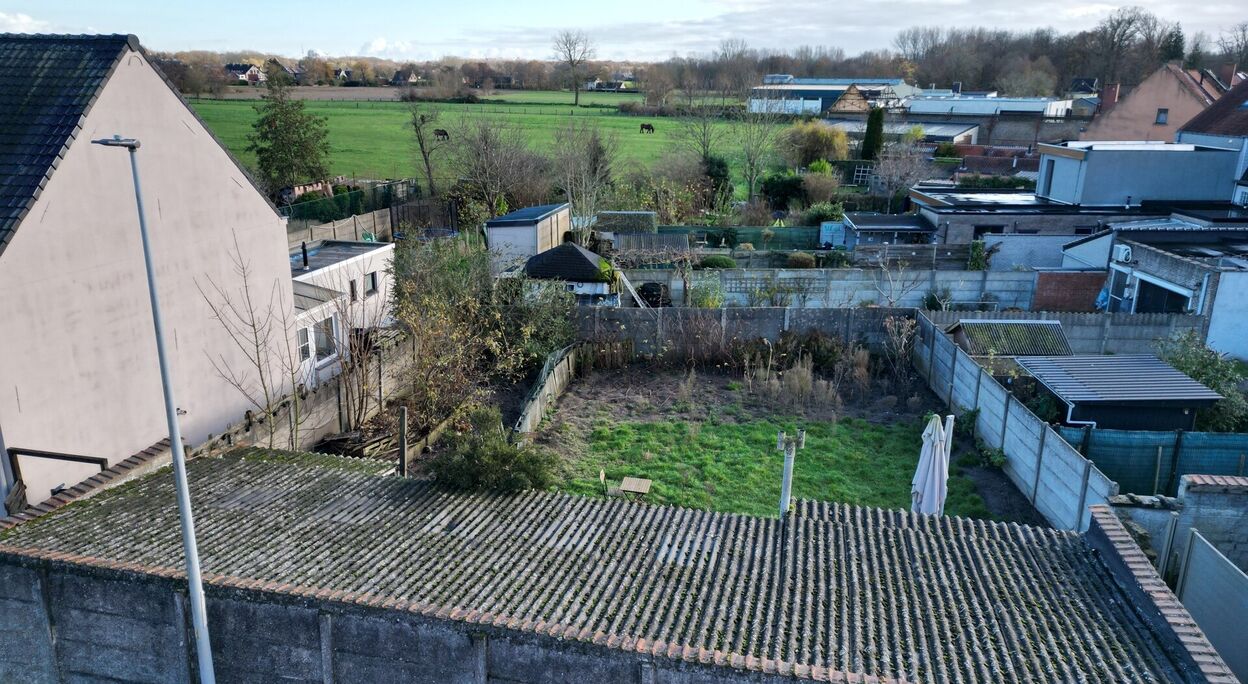 Bouwgrond te koop in Merelbeke