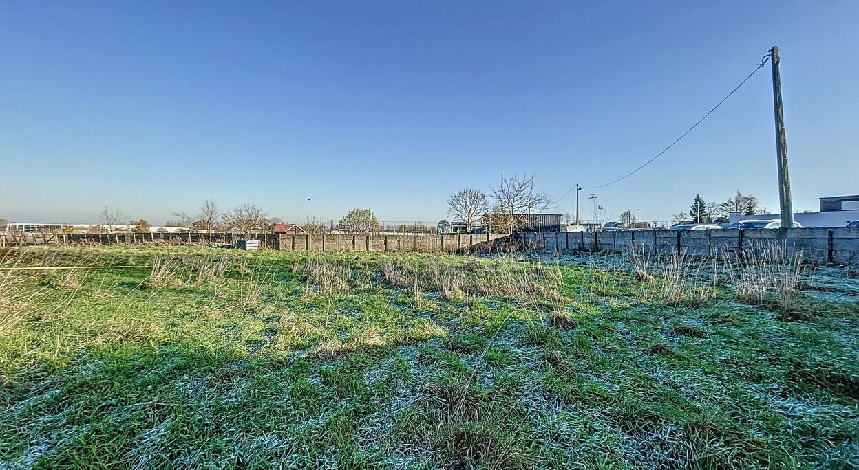 Bouwgrond te koop in Zottegem