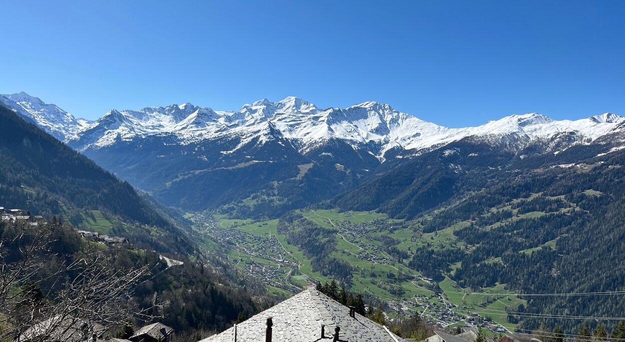 Chalet te koop in Verbier