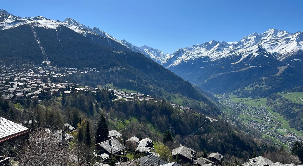 Chalet te koop in Verbier