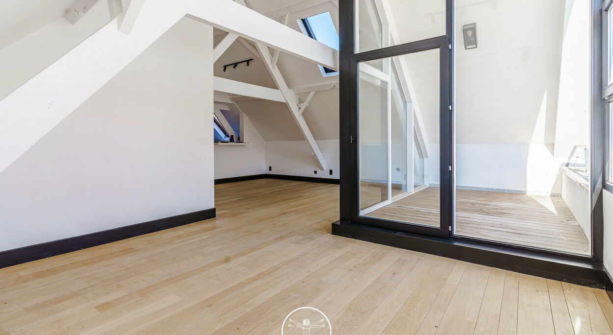 Penthouse te koop in Gent