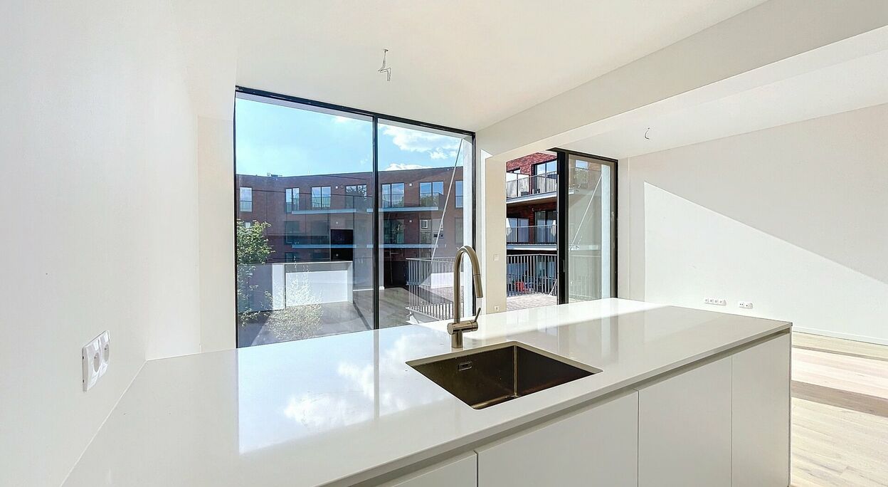 Duplex te koop in Gent