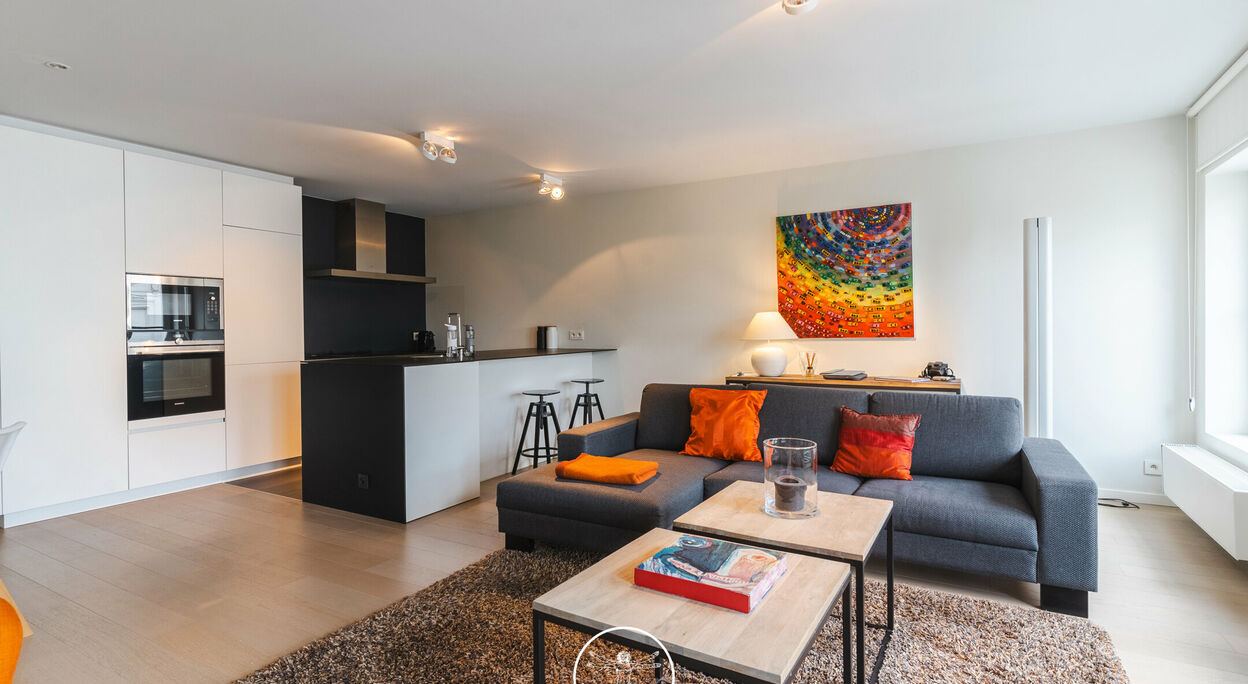 Duplex te koop in Gent