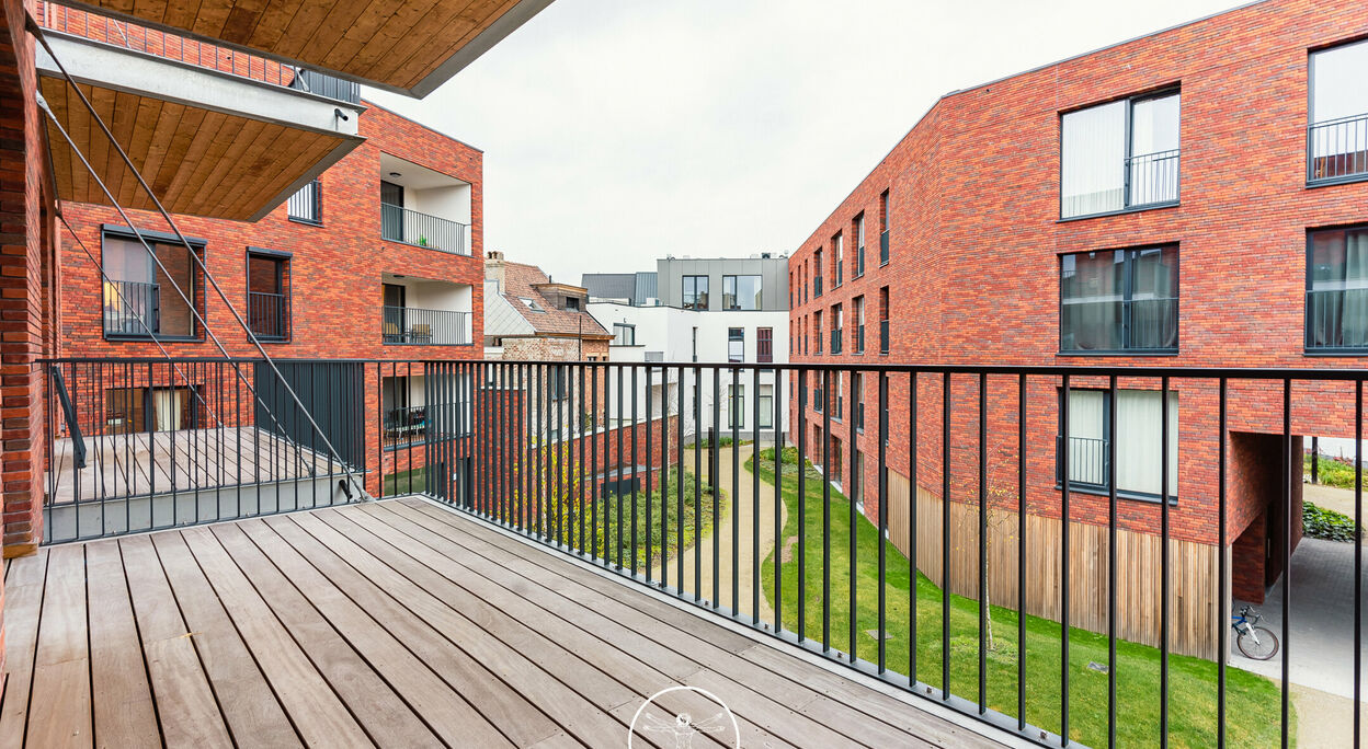 Duplex te koop in Gent