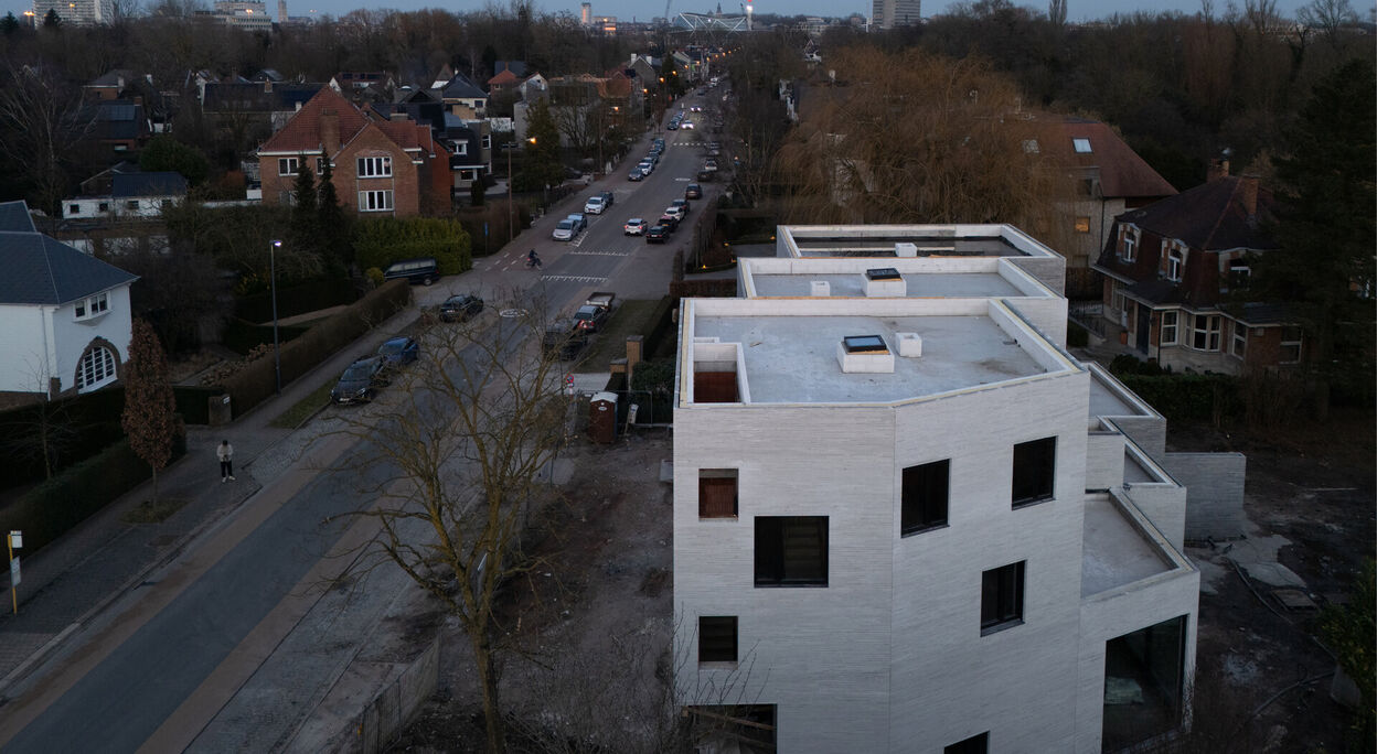 Eengezinswoning te koop in Gent