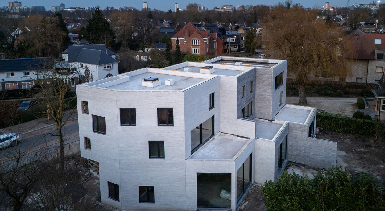 Eengezinswoning te koop in Gent