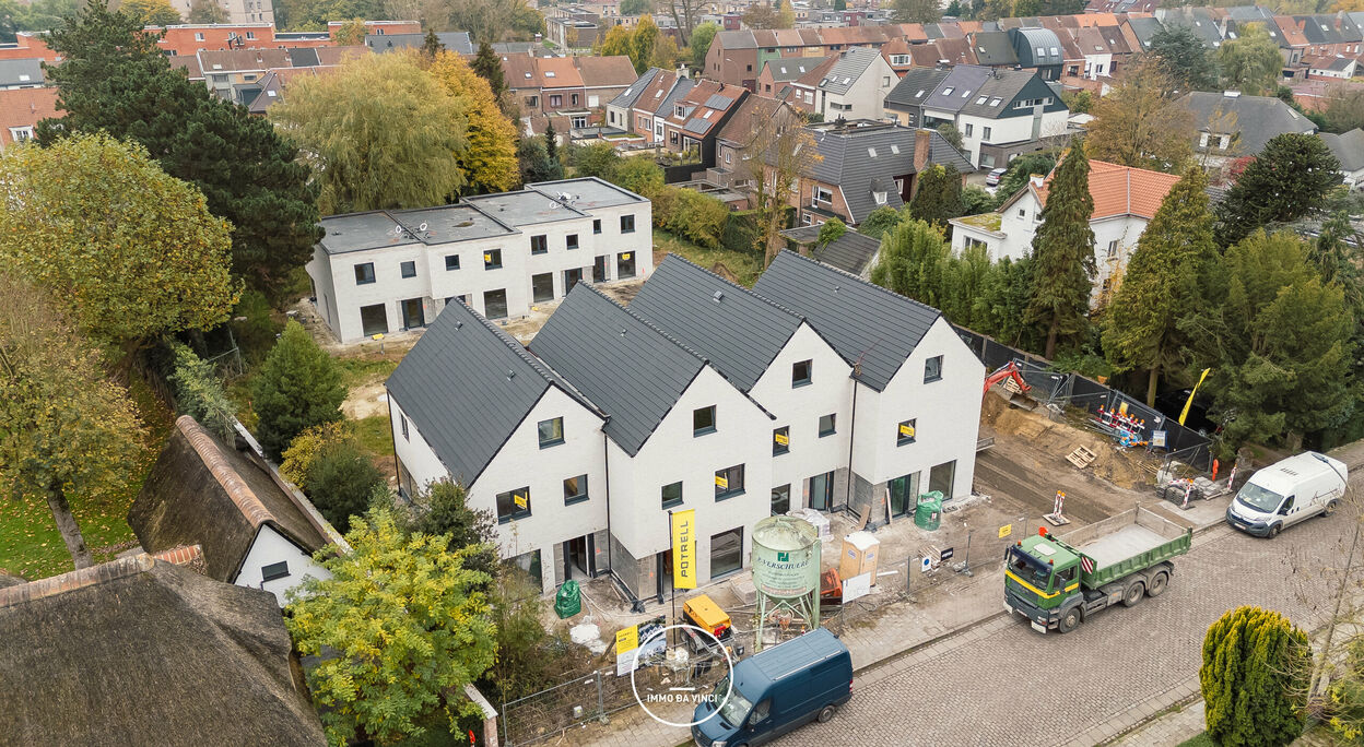 Eengezinswoning te koop in Gent