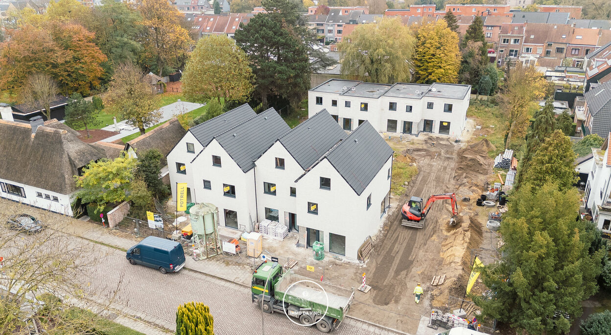 Eengezinswoning te koop in Gent