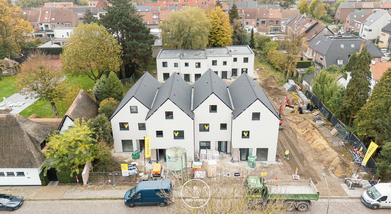 Eengezinswoning te koop in Gent