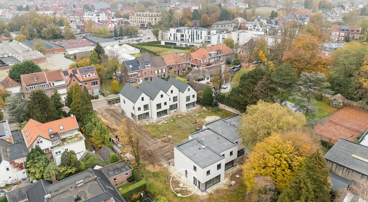 Eengezinswoning te koop in Gent