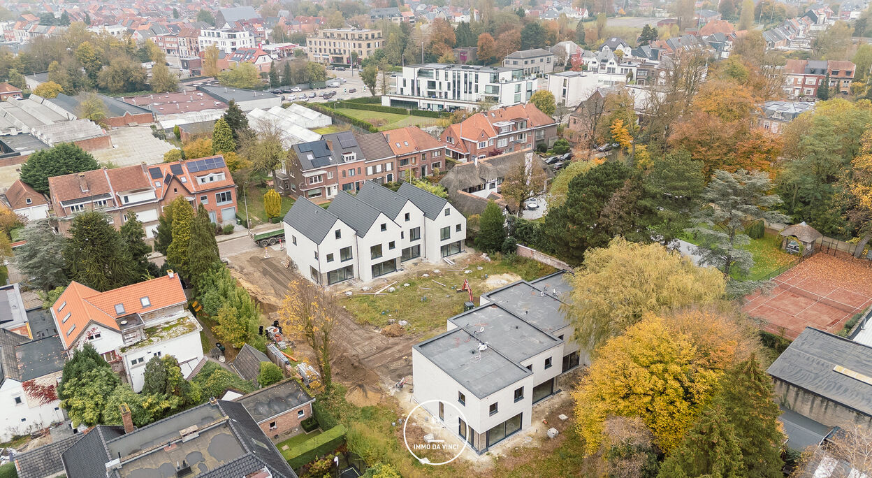 Eengezinswoning te koop in Gentbrugge