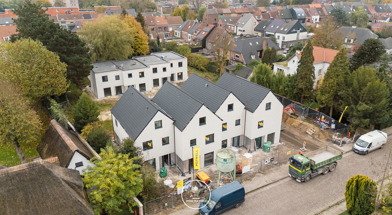 Eengezinswoning te koop in Gentbrugge