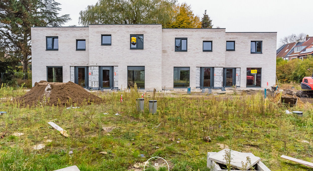 Eengezinswoning te koop in Gentbrugge