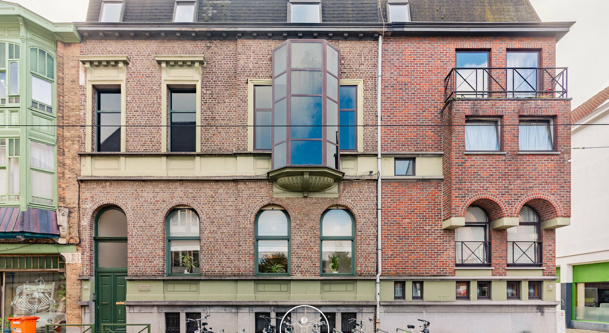 Gebouw voor gemengd gebruik te koop in Gent