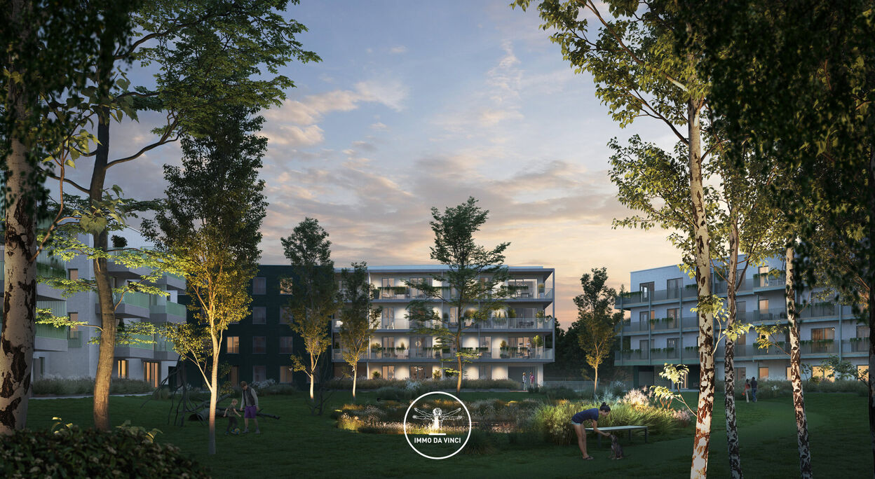 Foto nieuwbouwappartement project Bloei