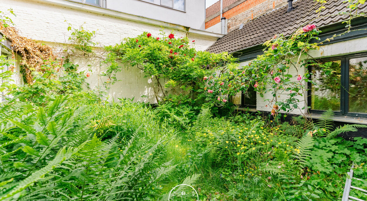 Herenhuis te koop in Gent