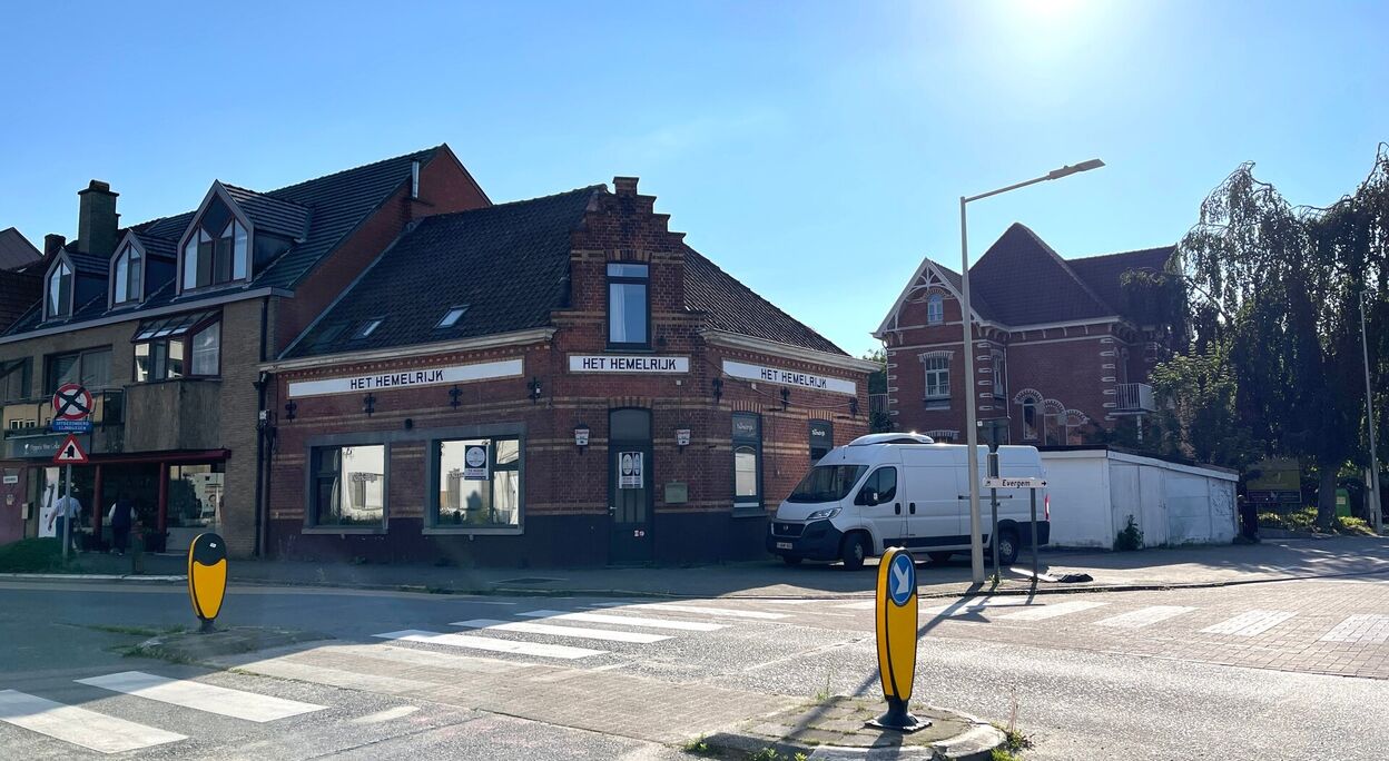 Horeca te huur in Evergem