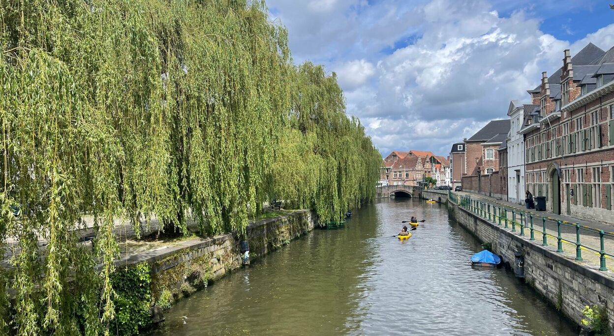 Huis te huur in Gent