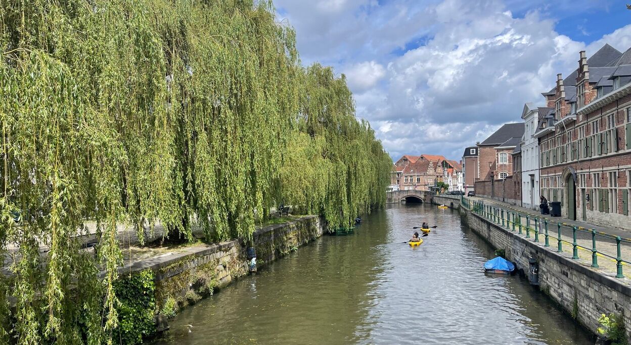 Huis te huur in Gent