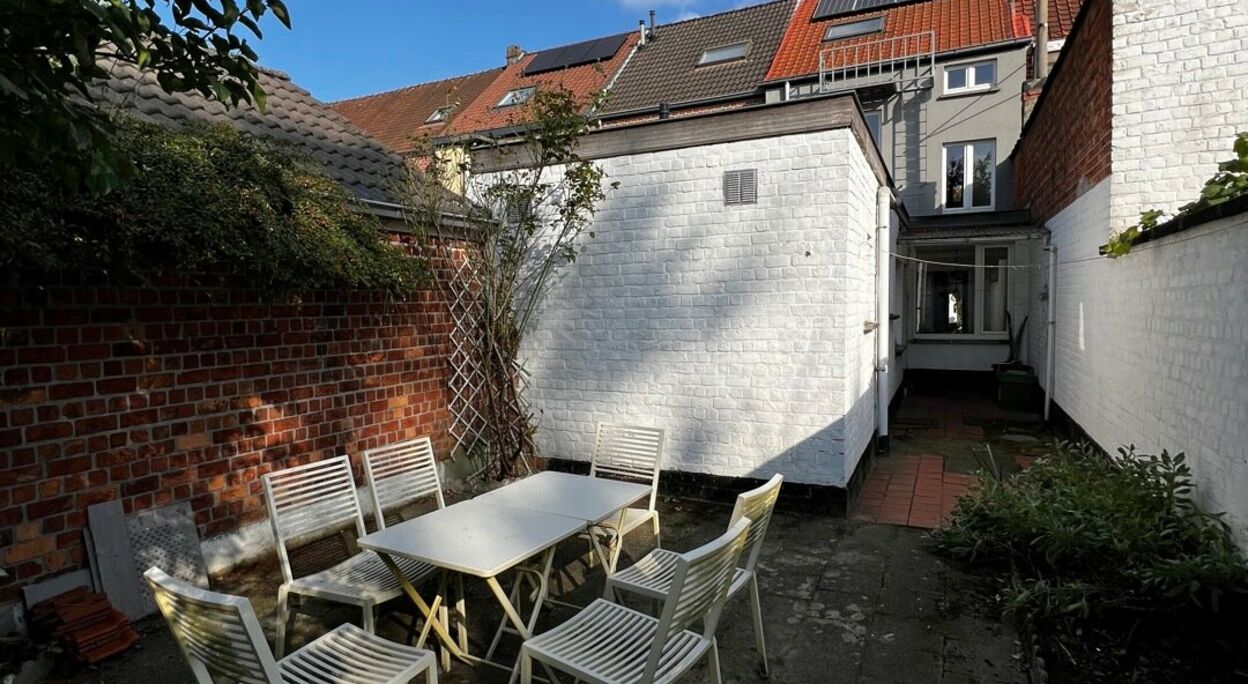 Huis te koop in Gent