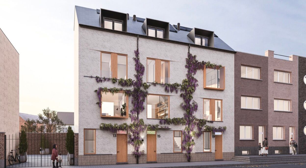 Huis te koop in Gent