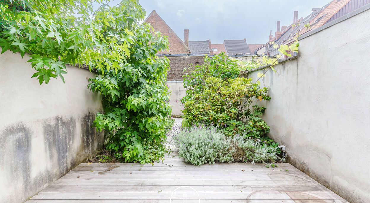 Huis te koop in Sint-Amandsberg