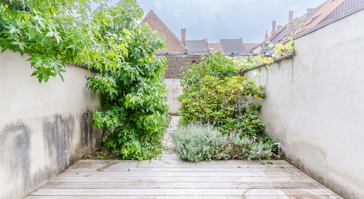 Huis te koop in Sint-Amandsberg