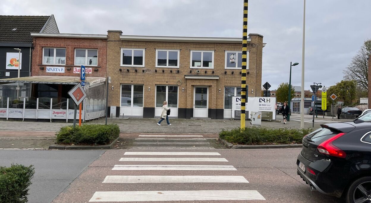 Individuele handelszaak te huur in Evergem