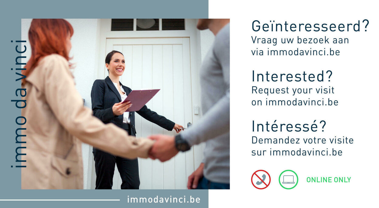 Individuele handelszaak te huur in Gent