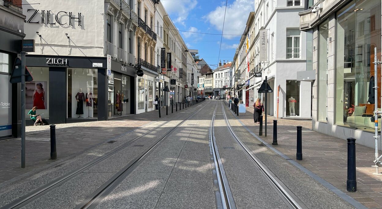 Individuele handelszaak te koop in Gent