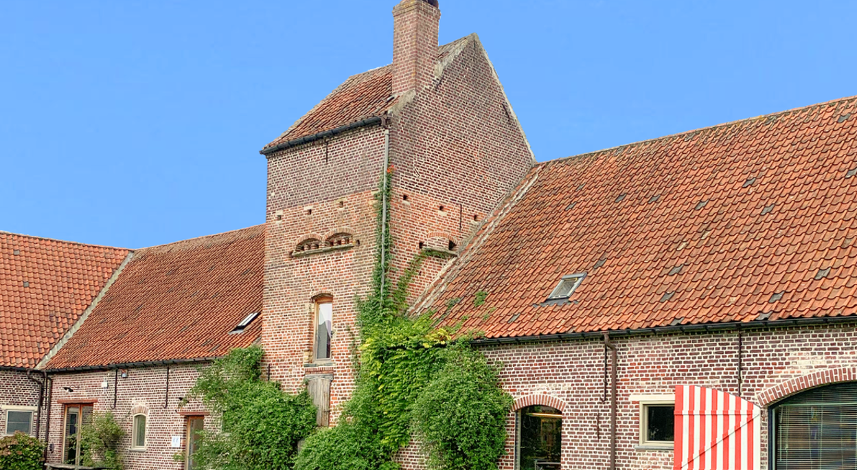 Kantoor te huur in Destelbergen