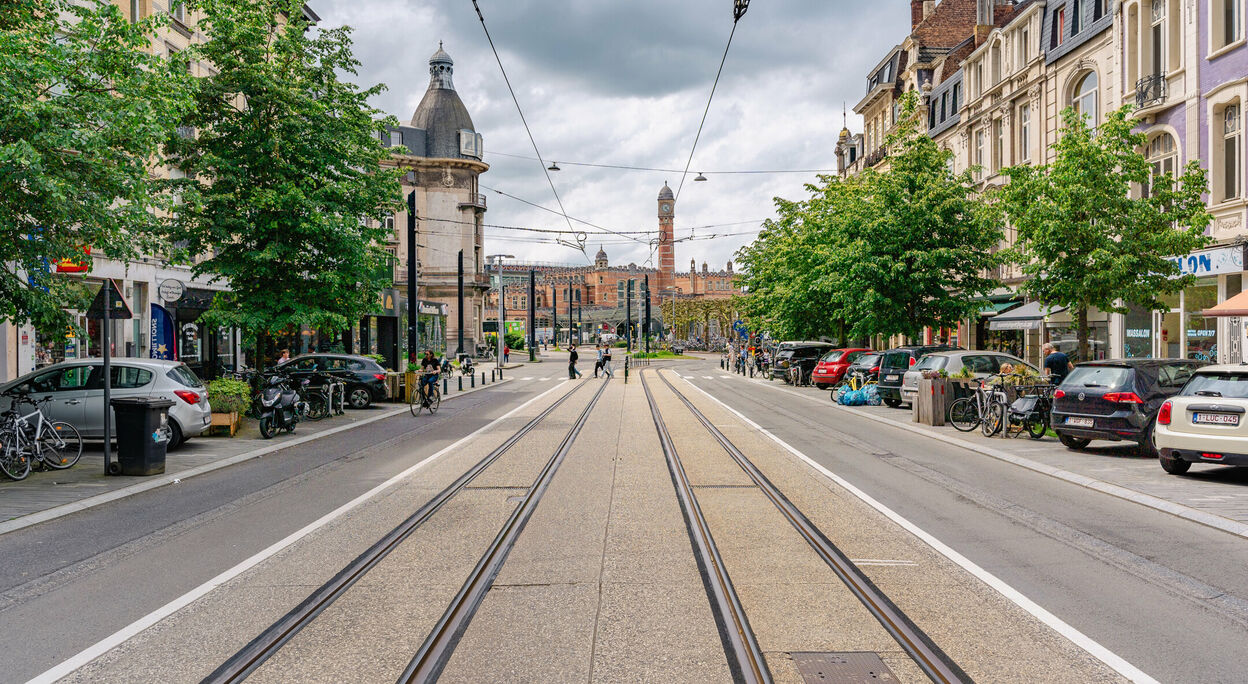 Kantoor te koop in Gent