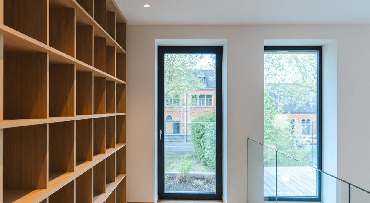 Uitzonderlijk appartement te koop in Gent