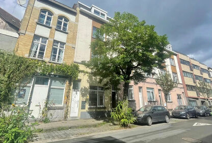 Appartementsgebouw te koop in Gent