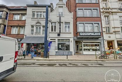 App.complex gemengd gebruik te koop in Gent