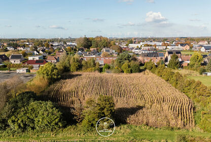 Bouwgrond te koop in Lochristi