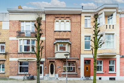 Huis te koop in Gent