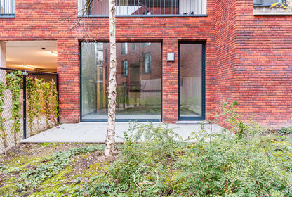 Nieuwbouwappartement Gandhon